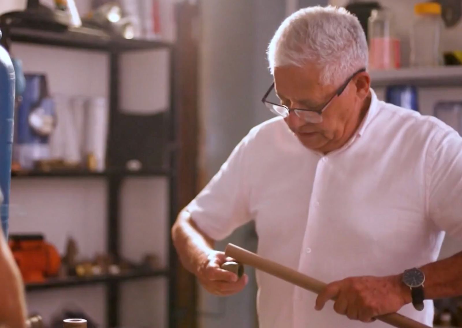 Imagem do CEO da Água Cinza Francisco Valdisio